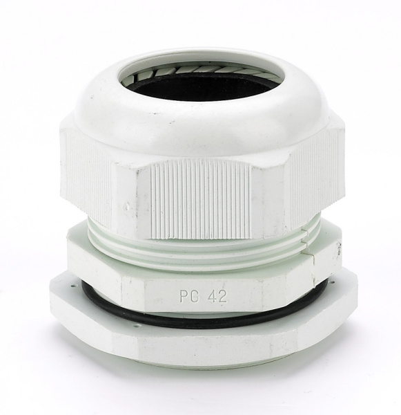 Dekraft Кабельный ввод типа PG 42 диаметр кабеля 32-38 мм
