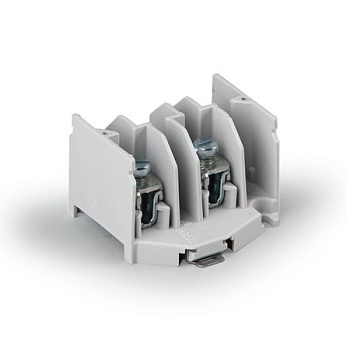 ENSTO Распределительный блок 4-полюсный, Cu 1.5-16 мм², 750 В KF7.10