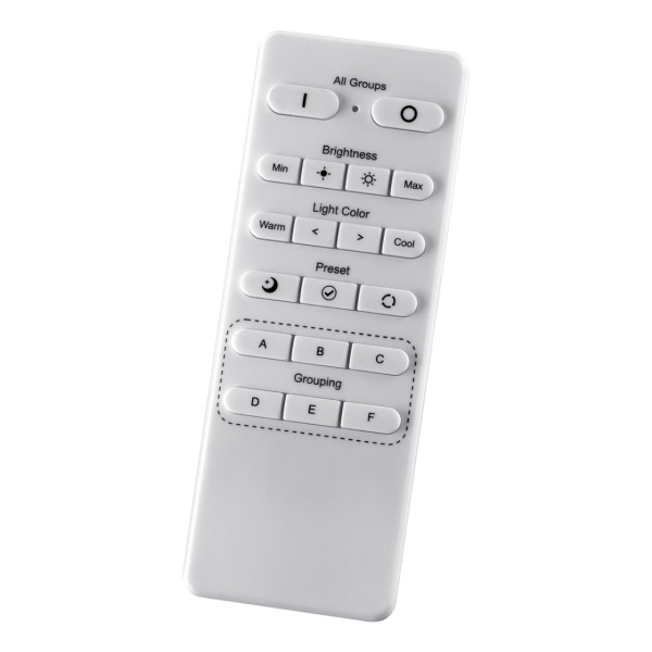 Novotech Пульт ДУ  Nail 358362