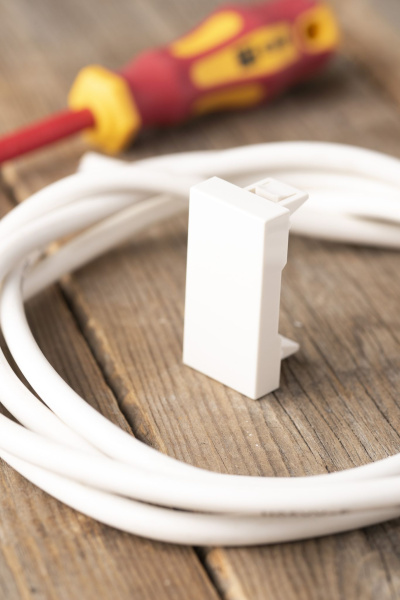 Купить EKF PROxima Вставка-заглушка на 1 модуль