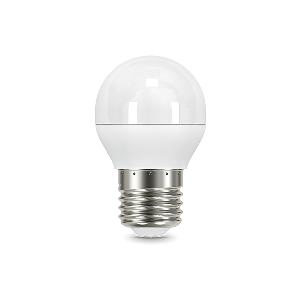 Купить Gauss Лампа Шар 9.5W 890lm 3000K E27 LED 105102110