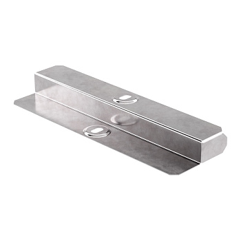 Промрукав Переходник по высоте Стандарт 200х100х80 PR16.0855