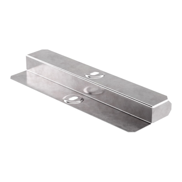 Промрукав Переходник по высоте Стандарт 200х100х80 PR16.0855