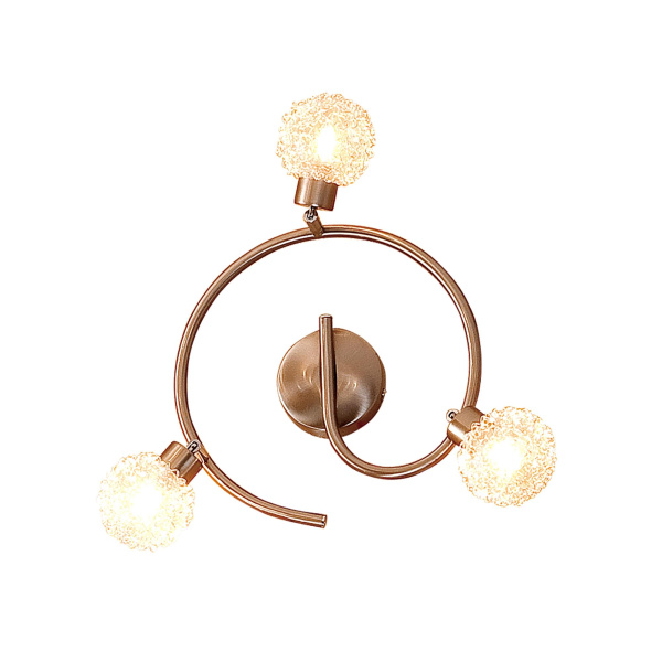 Citilux CL521531 Юджин Прозр. Светильник Наст.-Потол.