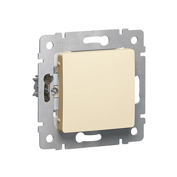 Legrand Cariva Крем Заглушка 773746