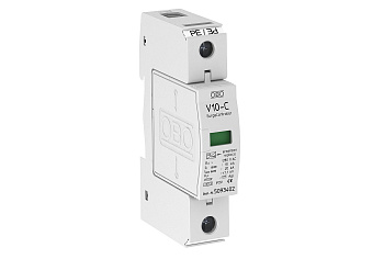 OBO Bettermann УЗИП для силовых сетей 1 пол. (Класс II+III), 280 В 5093415