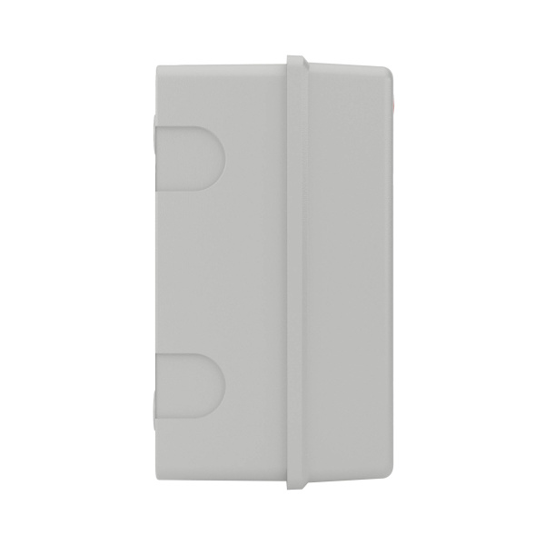 Купить DKC Щиток настенный, ral 7035, без крышки, 8мод.