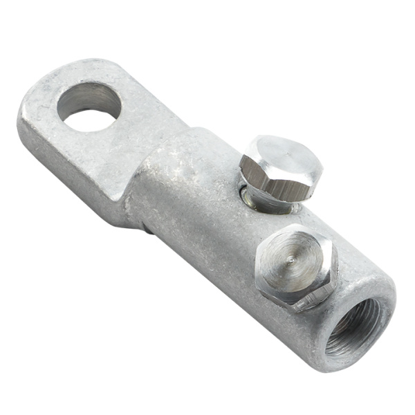 Купить EKF PROxima Наконечник НА-50 М10 10 кВ (35-50 мм2)