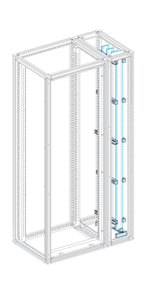 Купить SE SF/SM Нижний держатель для сборных шин NSYAS800L