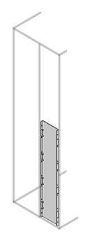 ABB Перегородка боковая H=800мм 1STQ008513A0000