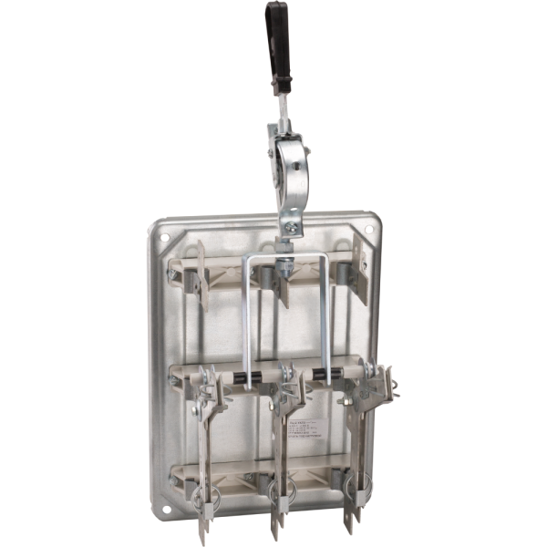 Купить КЭАЗ Разъединитель РПБ-6Л-630А-ПВ630А-УХЛ3