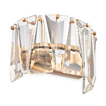 Maytoni Modern Puntes Золото Бра MOD043WL-01G