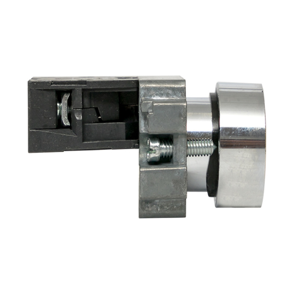 Купить EKF PROxima Кнопка BA51 желтая NO IP65