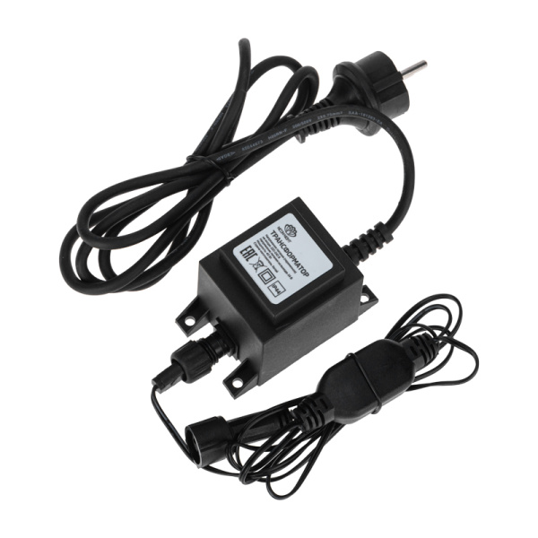 NEON-NIGHT Трансформатор 230 В - 24В, 40Вт 531-100