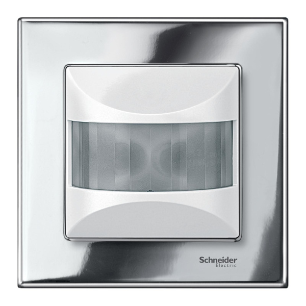 Купить SE Merten KNX SM Бел глянц Датчик движения Argus Стандарт с коплером MTN631619