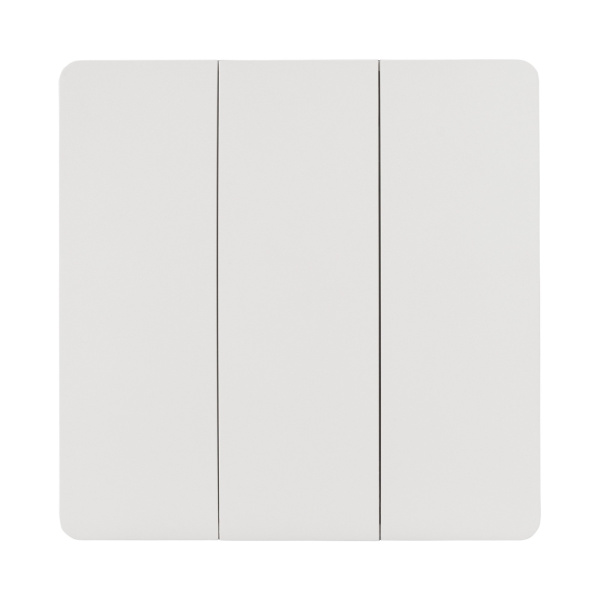 Купить Arlight INTELLIGENT Панель TUYA-228-3-RF-SUF (kinetic, 433MHz) (INTELLIGENT IP67 Пластик, 3 года) 033668