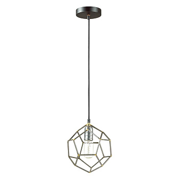 Lumion 3739/1 LN19 140 коричневый Подвес E27 60W 220V ERVIN Lumion 3739/1 LN19 140 коричневый Подвес E27 60W 220V ERVIN