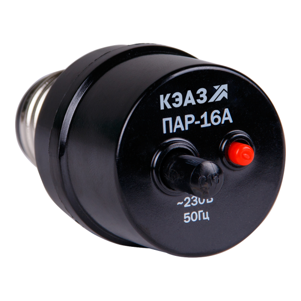 КЭАЗ Предохранитель автоматический резьбовой ПАР-16А-УХЛ4