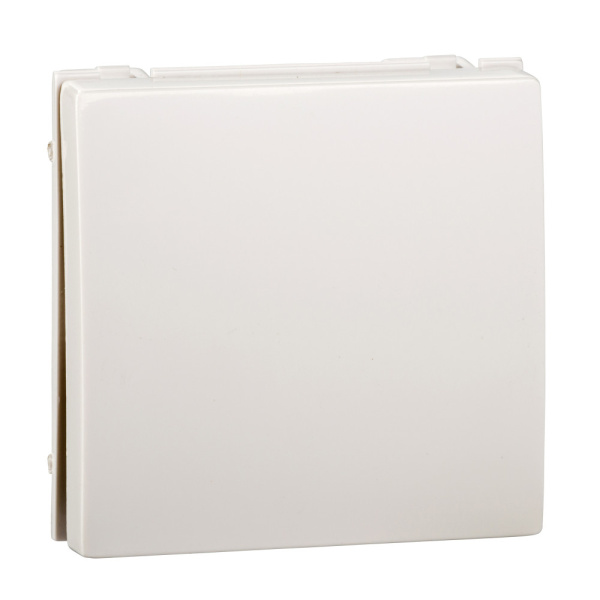 Systeme Electric Переключатель В45 СУ 1КЛ.для каб. кан.бел. RAL9010