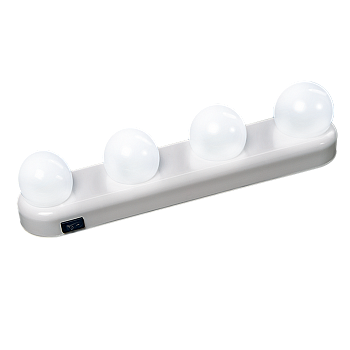 Jazzway Подсветка для Зеркала, ML-L04-wh, белый .5036758