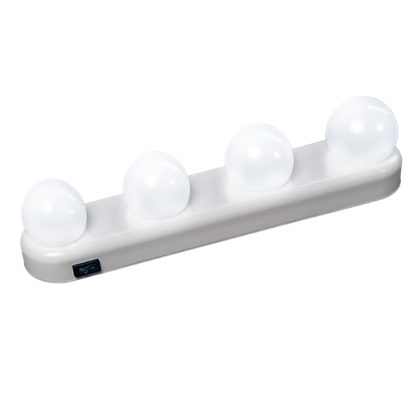 Jazzway Подсветка для Зеркала, ML-L04-wh, белый .5036758