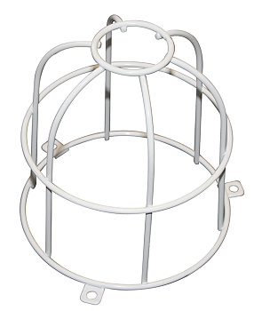 BEG Антивандальная сетка для датчиков  RC-plus next, LC-plus 280, LC-Click, LC-Mini,Белый 92467