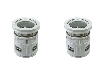 TDM Муфта вводная для гофротрубы 32 мм (10шт) SQ0405-0020