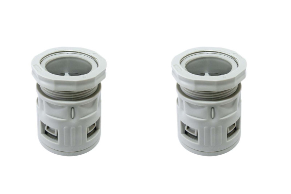 TDM Муфта вводная для гофротрубы 32 мм (10шт) SQ0405-0020