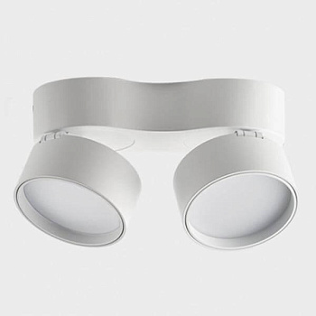 ITALLINE M03-178 white светильник  потолочный