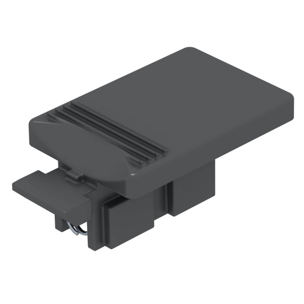 OBO Bettermann Замок для лючков GES-2 (полиамид, черный) 7405021