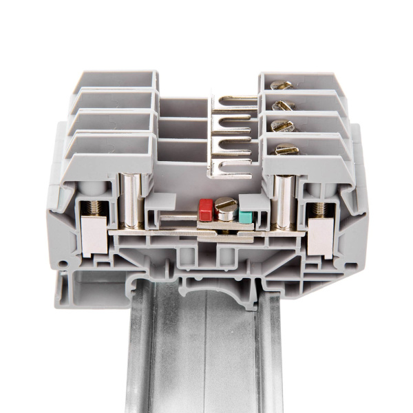 Купить DKC Nuputuk Перемычка сдвижная винтовая, 4-х полюсная