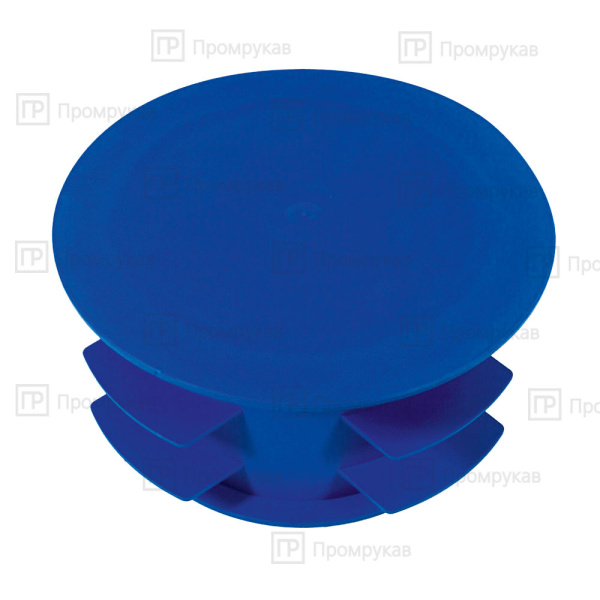 Промрукав Заглушка для двустенных труб д125 PR08.3094