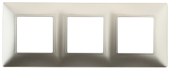 ЭРА 14-5003-04 Elegance Шампань Рамка 3-ая