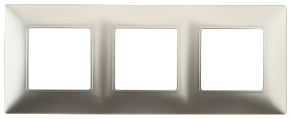 ЭРА 14-5003-04 Elegance Шампань Рамка 3-ая