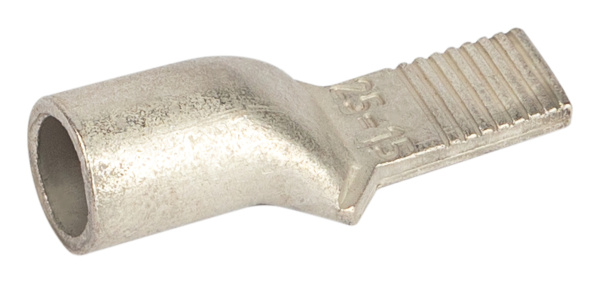 Наконечник штифтовой ЭРА НШМЛ 25-7х15 медный луженый