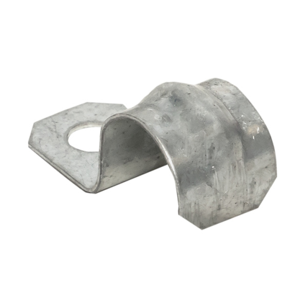 Купить EKF PROxima Скоба металлическая однолапковая d14-15мм (10шт.)