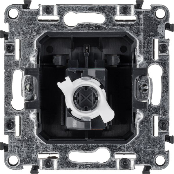 Купить Legrand Valena LIFE DIY Сл.кость Розетка комп(RJ45) 1-ая 5 кат UTP 753540