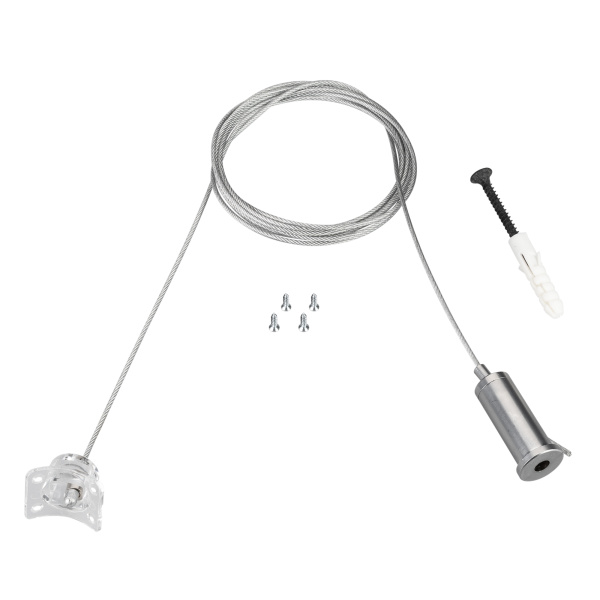 Arlight Подвес MAG-FLEX-HANG-TUBE-L2000 (SL) ( IP20 Металл, 3 года) 034072