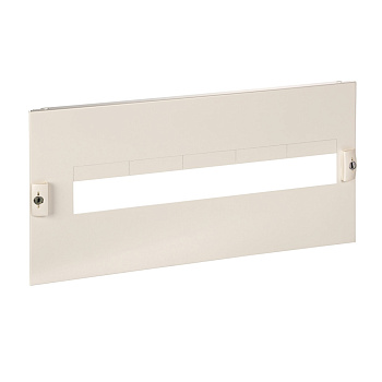 SE ПЕРЕДНЯЯ ПАНЕЛЬ NSXm 3Р С ПОВОРОТНОЙ РУКОЯТКОЙ Ш650 LVS03226