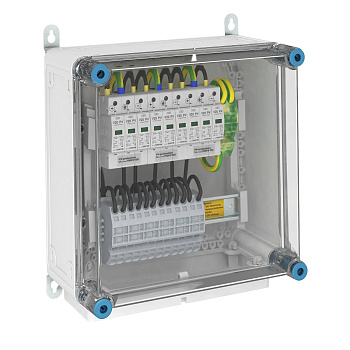 OBO Bettermann Комплект УЗИП в защитном корпусе  (Класс II), 1000  В 5088585