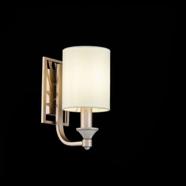 Купить Maytoni House Vittoria Кремовый с Золотом Бра E14 40W H004WL-01BG