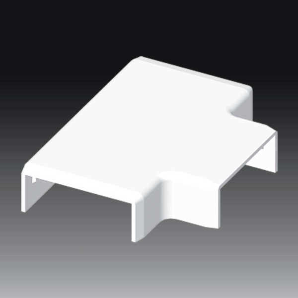 Kopos Угол Т-образный LV 40X15 8715 (HB) (Цвет Белый) 8715_HB