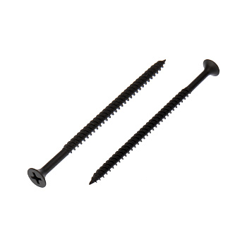 Kranz Саморез гипсокартон-металл 4.2х75, упаковка поставщика ( 2 000 шт. ) 1143-4275-1