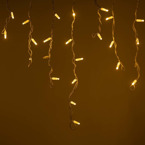 Купить Arlight Светодиодная гирлянда ARD-EDGE-CLASSIC-2400x600-WHITE-88LED-MILK-FLASH Warm/Warm (230V, 6W) (Ardecoled, IP65) 034118