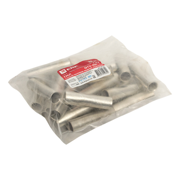 Купить EKF PROxima Гильза соединительная медная луженая GTY-95-15 (ГМЛ)