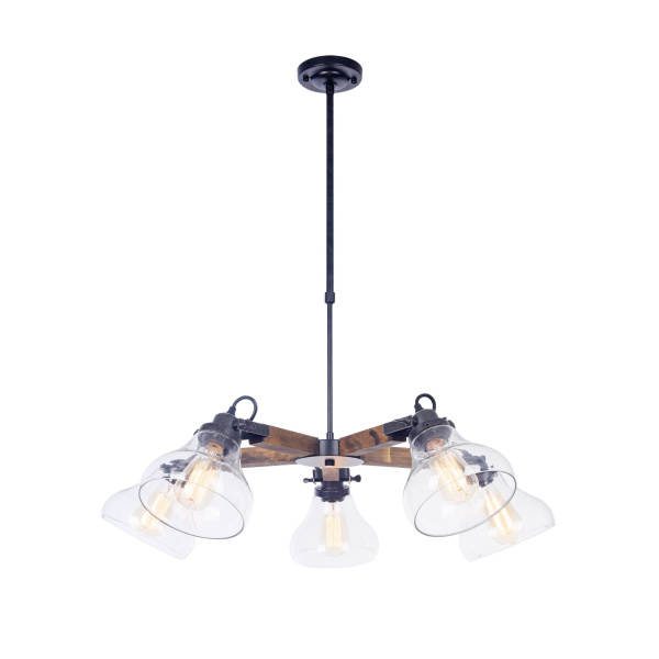 Freya Loft Lorenza Черный Люстра E27 60W FR4171-PL-05-B Купить Freya Loft Lorenza Черный Люстра E27 60W FR4171-PL-05-B