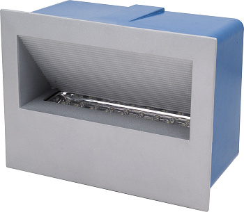 Horoz Electric Белый Светильник лестничный 2.7W HL933L HRZ00001036