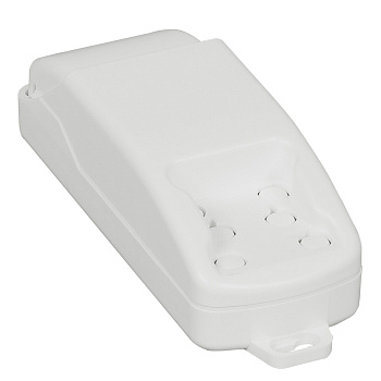 Legrand Светорегулятор-приемник радио для установки в подвесной потолок 1 канал без нейтрали 60-600 ВА 573864