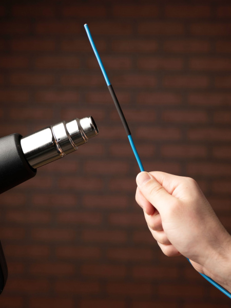 Купить EKF PROxima Термоусаживаемая трубка ТУТ нг 6/3 набор:7 цветов по 3шт. 100мм.