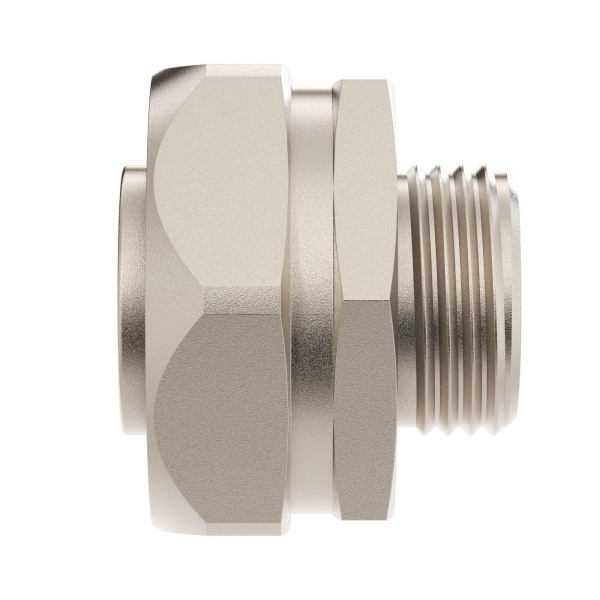 DKC Муфта металлорукав-коробка DN 26,М25х1,5 наружная резьба